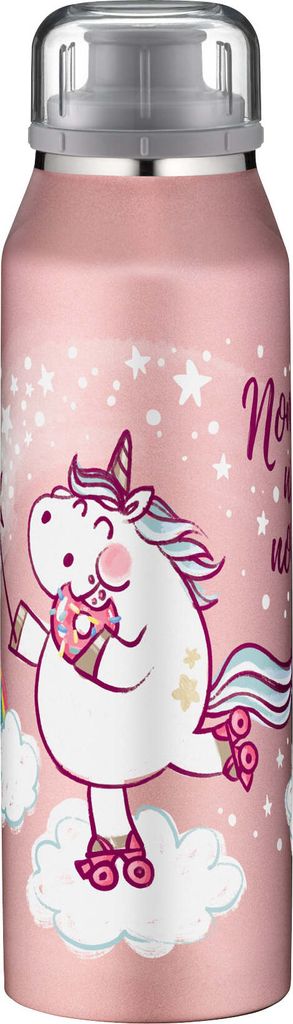 alfi Isolier-Trinkflasche KIDS ISO BOTTLE "unicorn" Produktbild 
