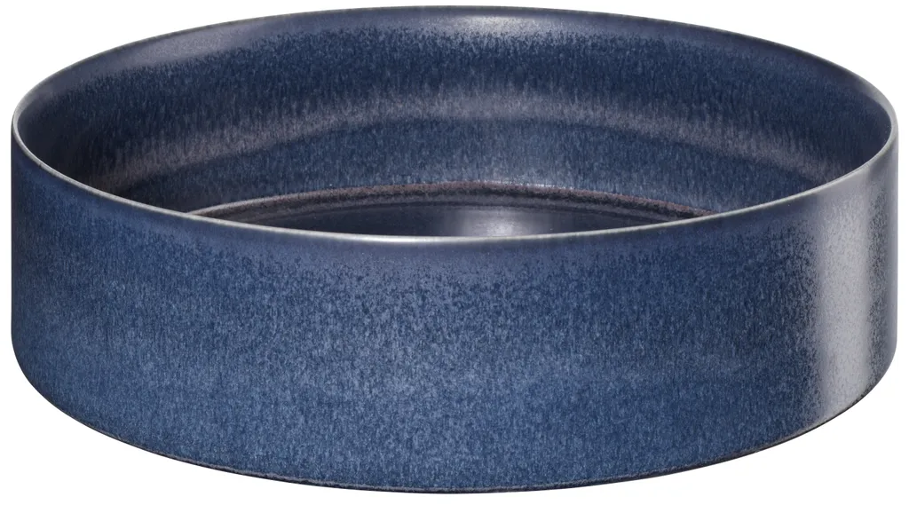 Ciotola ASA Selection Carbon 26cm - Stoneware Matt per Food Styling