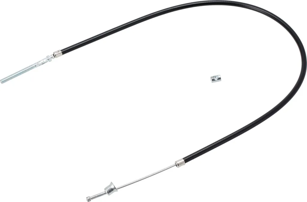 Kit câbles Bowden Simson SD50 BVF : réparez vos commandes dures en noir