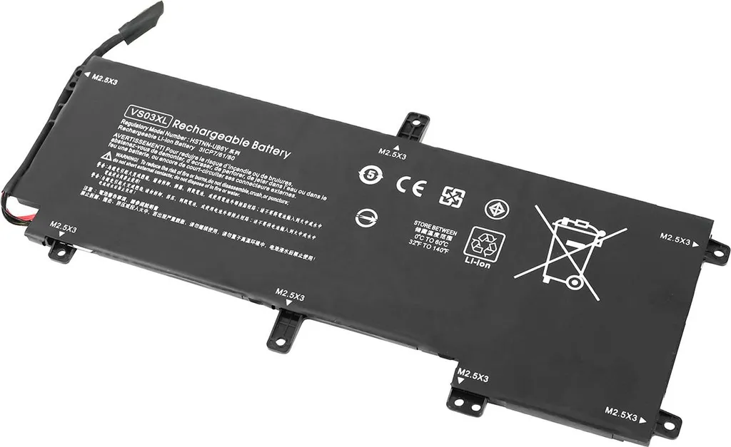 Ricambio Batteria VS03XL per HP ENVY 15-as100 | PowerSmart 4500mAh