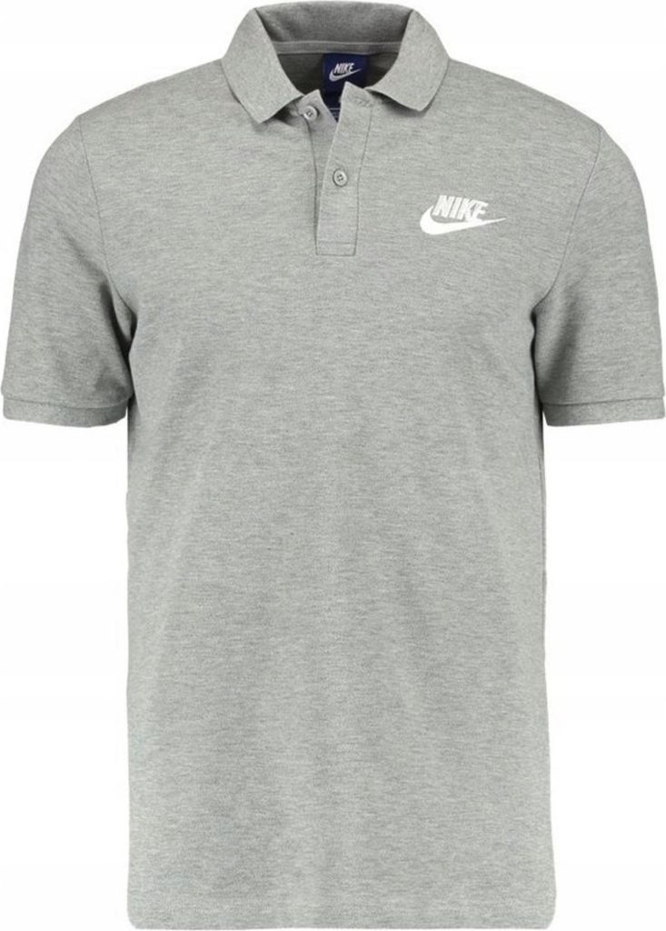 Nike Koszulki Polo, CN8764063, Rozmiar: 173 Zdjęcie produktu 