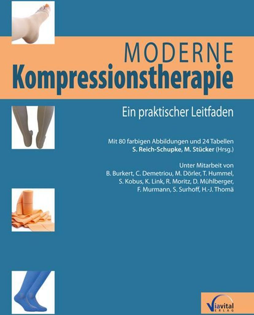 Moderne Kompressionstherapie