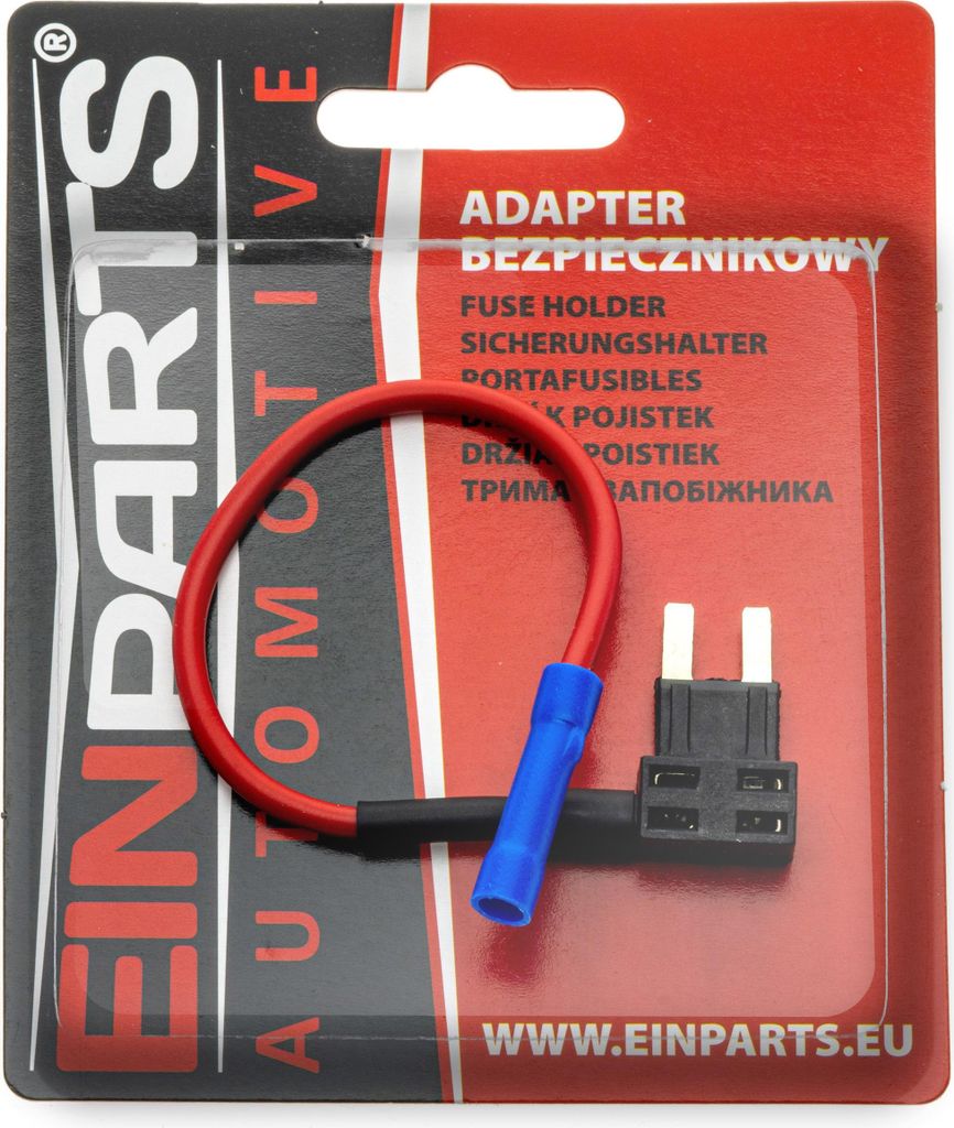 Pojistkový adaptér MINI 20A Obrázek produktu 