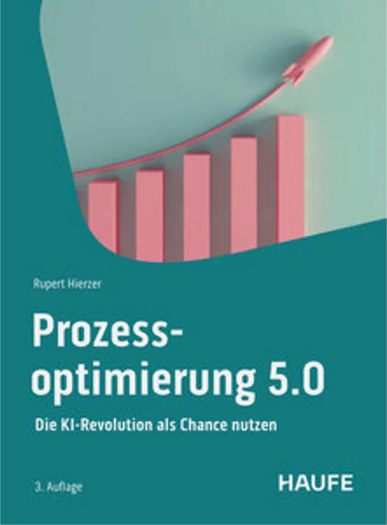 Méthode Prozessoptimierung 5.0 pour l'automatisation globale
