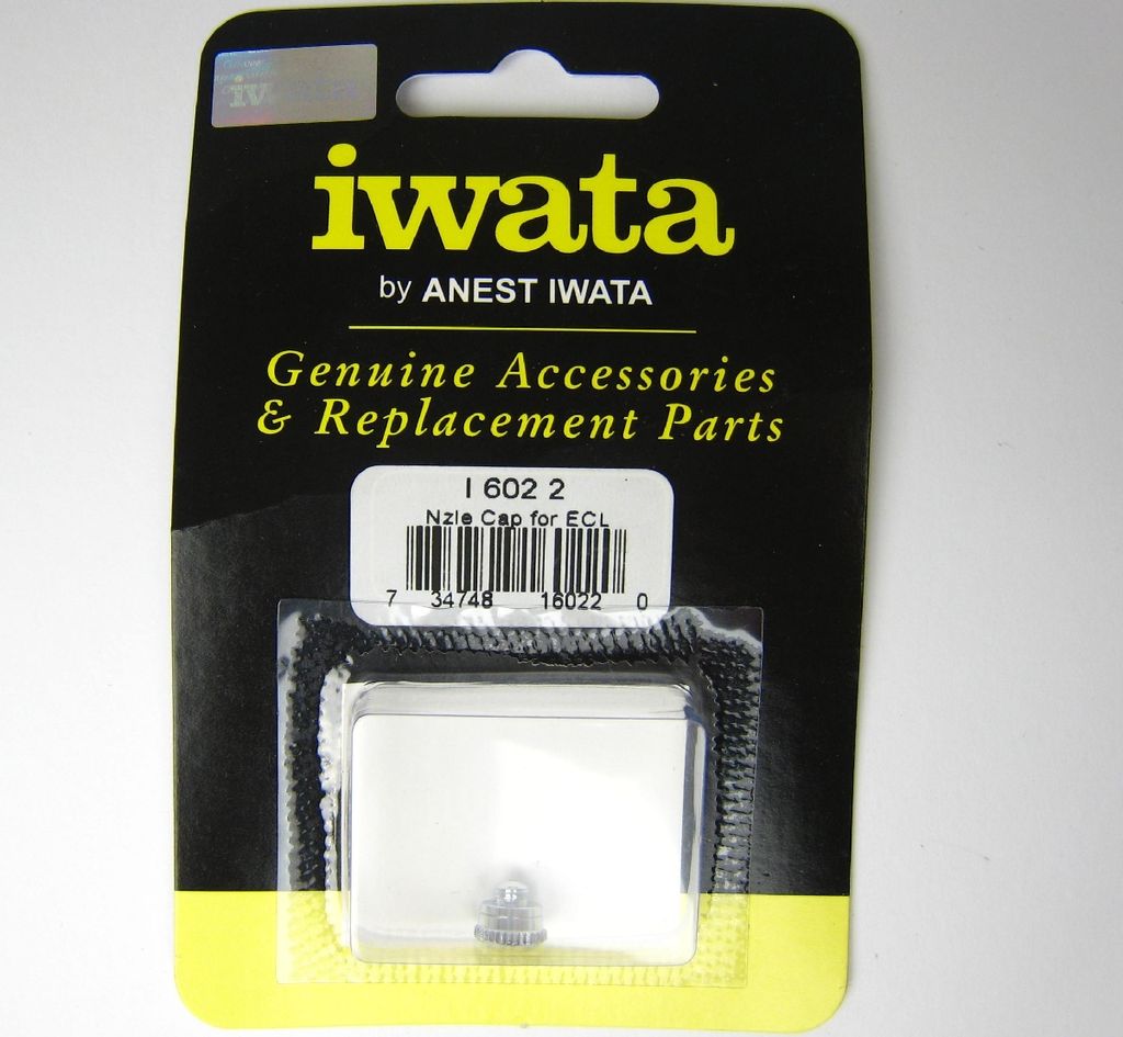 iwata, Nadelkappe ( iwata Nr.985 33 340 ) 200 158 für ECL