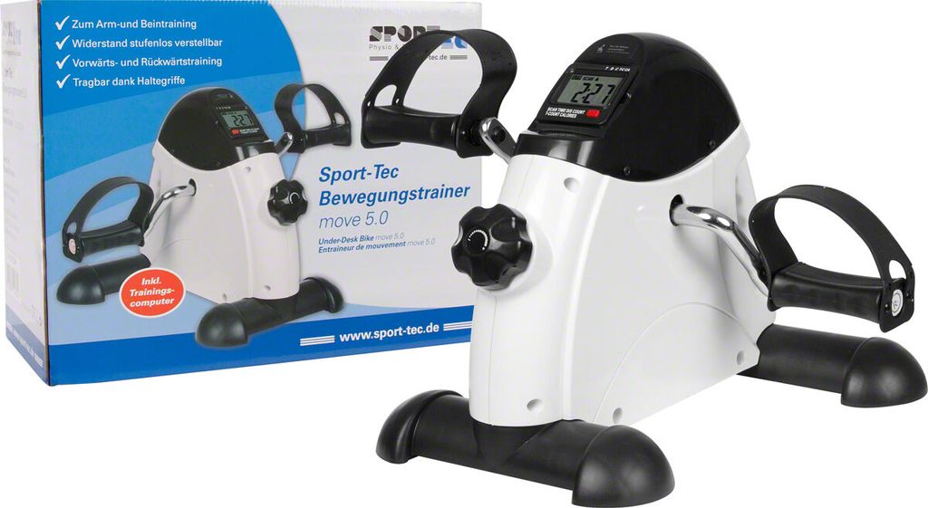 Sport-Tec Arm- und Beintrainer move 5.0, inkl. Display Produktbild 