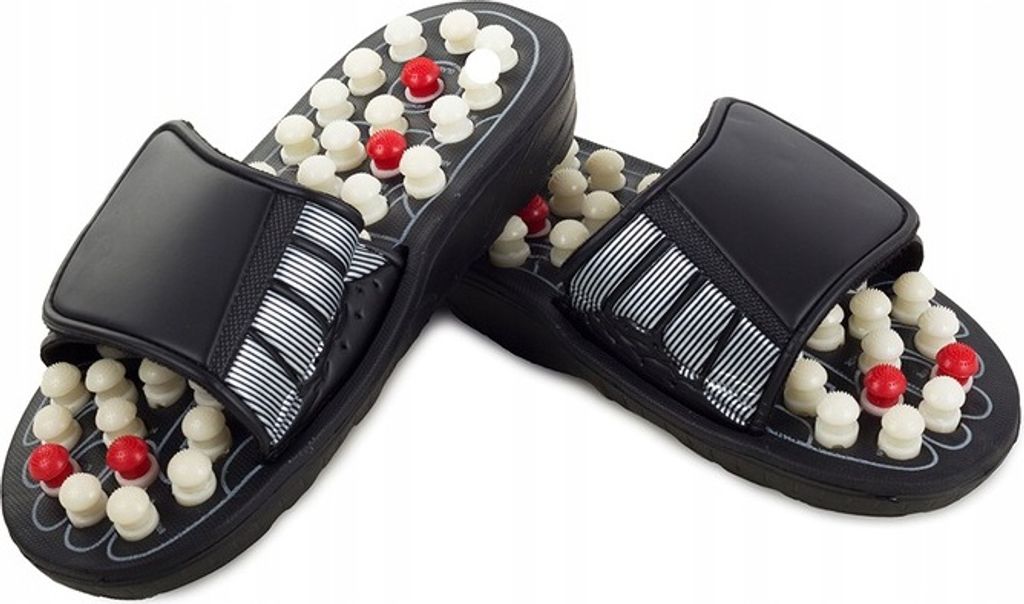 Verk Masážne papuče na reflexnú masáž veľ. 42-43 Obrázok produktu 