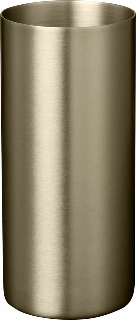 blomus GmbH MODO Zahnputzbecher brass 5,5 x 12 cm