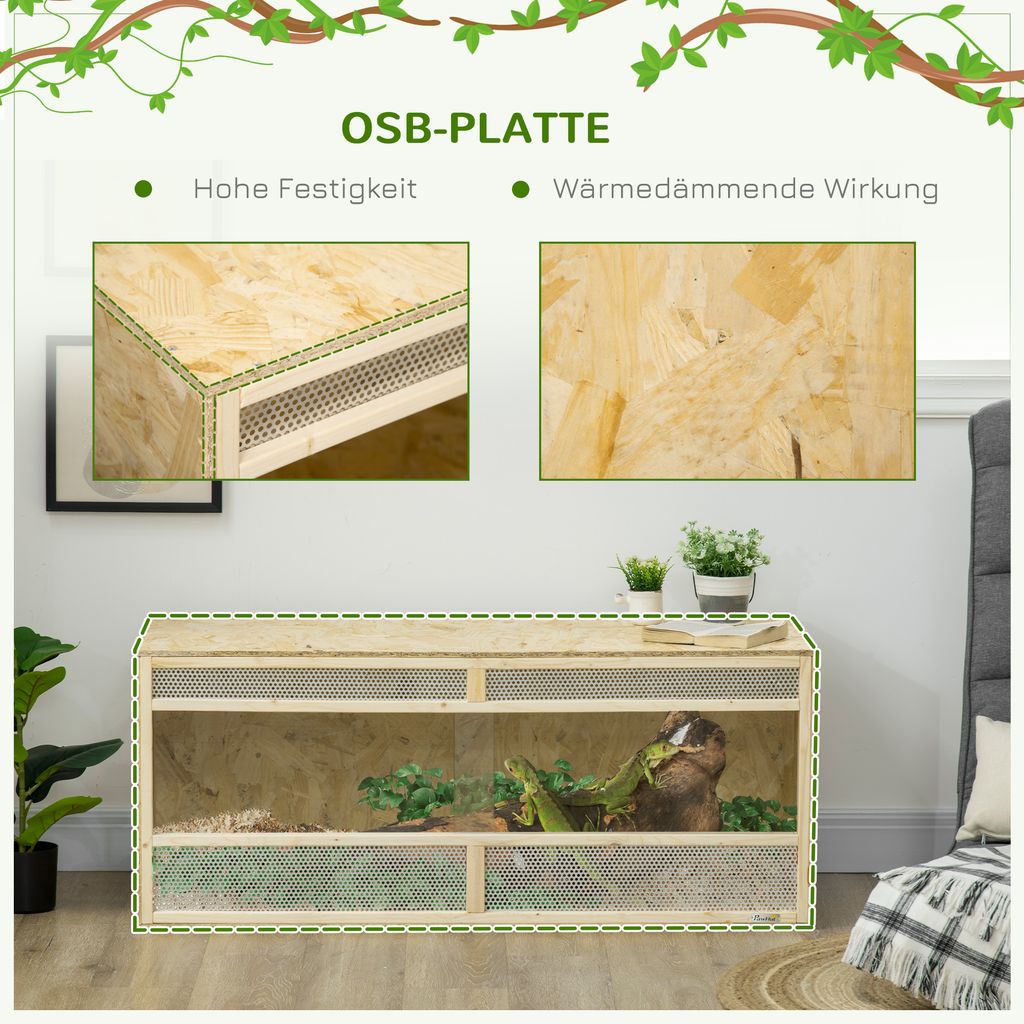 Produktbild von ITA Unterschrank Für Terrarien 120x60x60 Cm - Untergestell | WhichOne