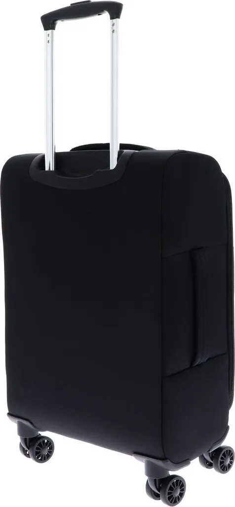 Trolley Champ. Cup U.S. POLO ASSN. Noir 48cm à Roues Multidirection - 3