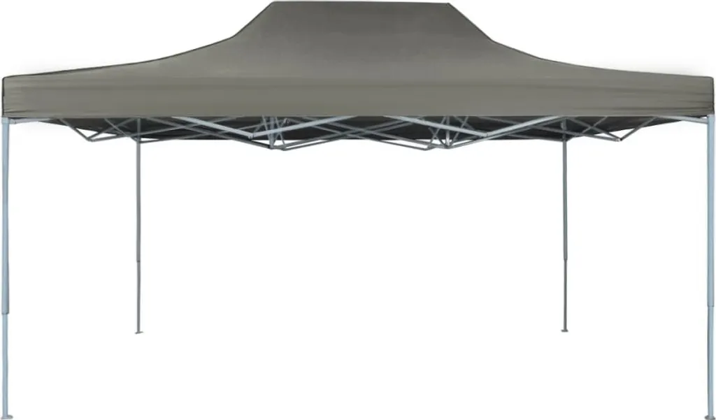 Abri de jardin pliant 3x4 m professionnel vidaXL idéal pour vos réceptions