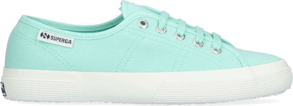 Superga 3750 Leggera Green Light Water Größe EU 41