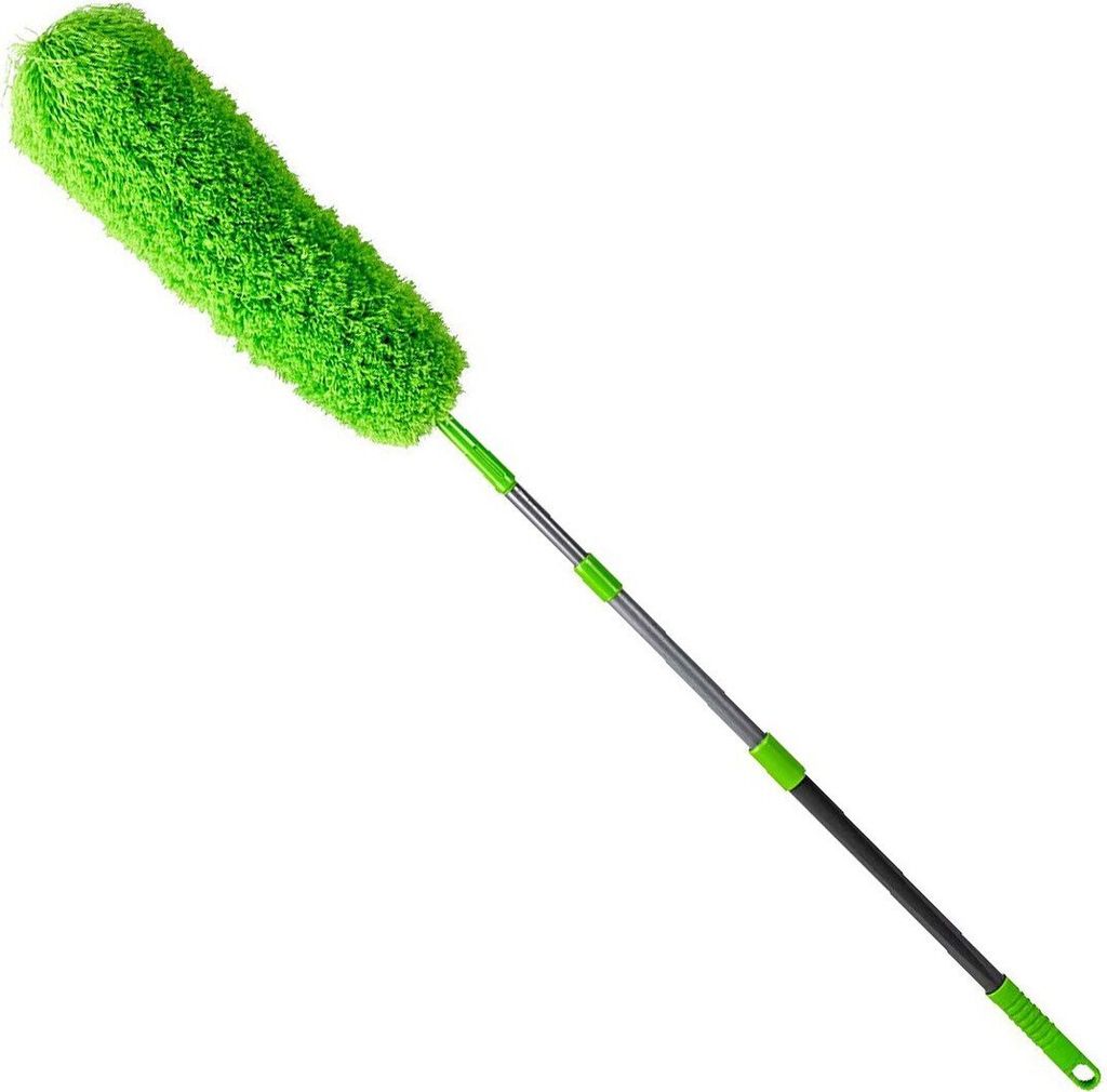 Miotełka antykurzowa DUSTER, teleskopowa Zdjęcie produktu 3