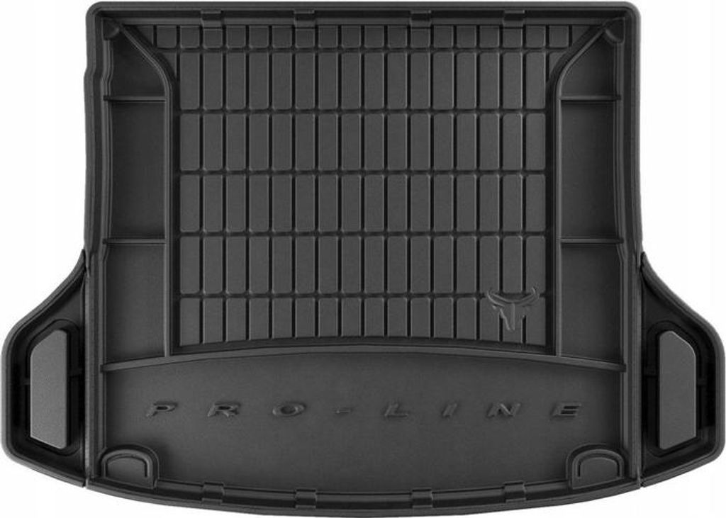 Gummi-Kofferraummatteneinsatz HYUNDAI Ioniq Hybrid Liftback 2016-2022