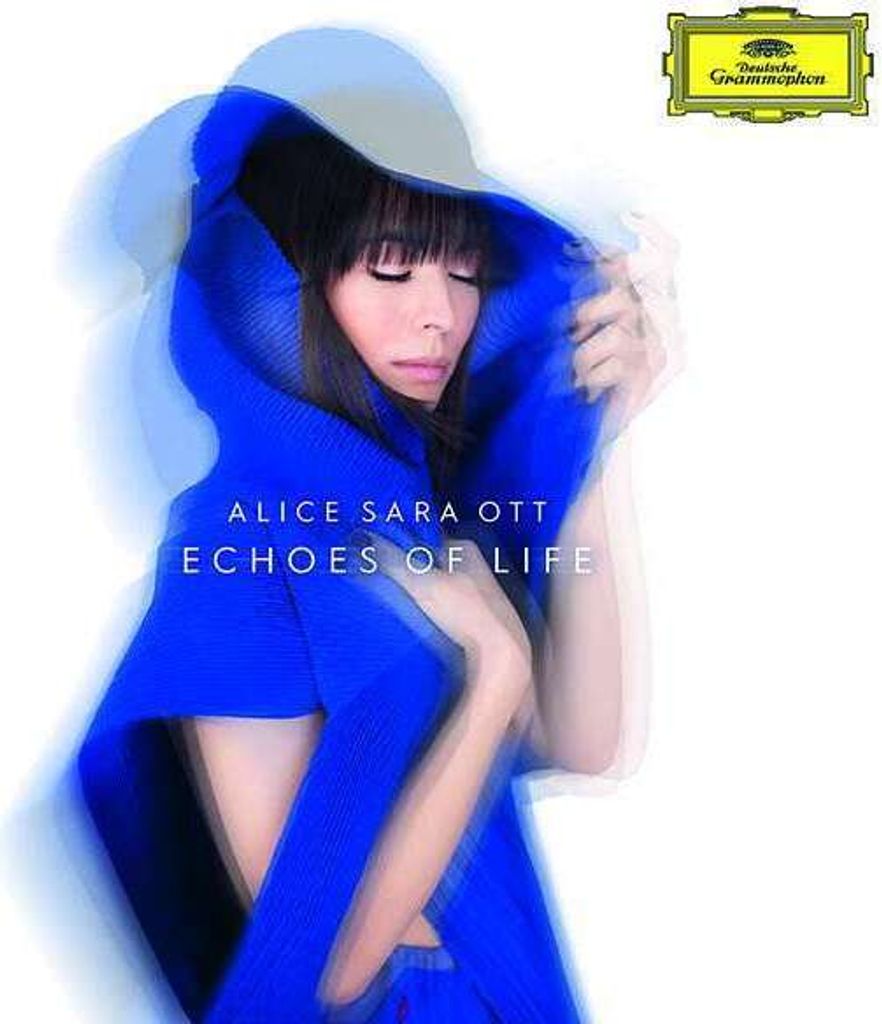 Frederic Chopin (1810-1849): Alice Sara Ott - Echoes Of Life (180g) - - (LP / A)