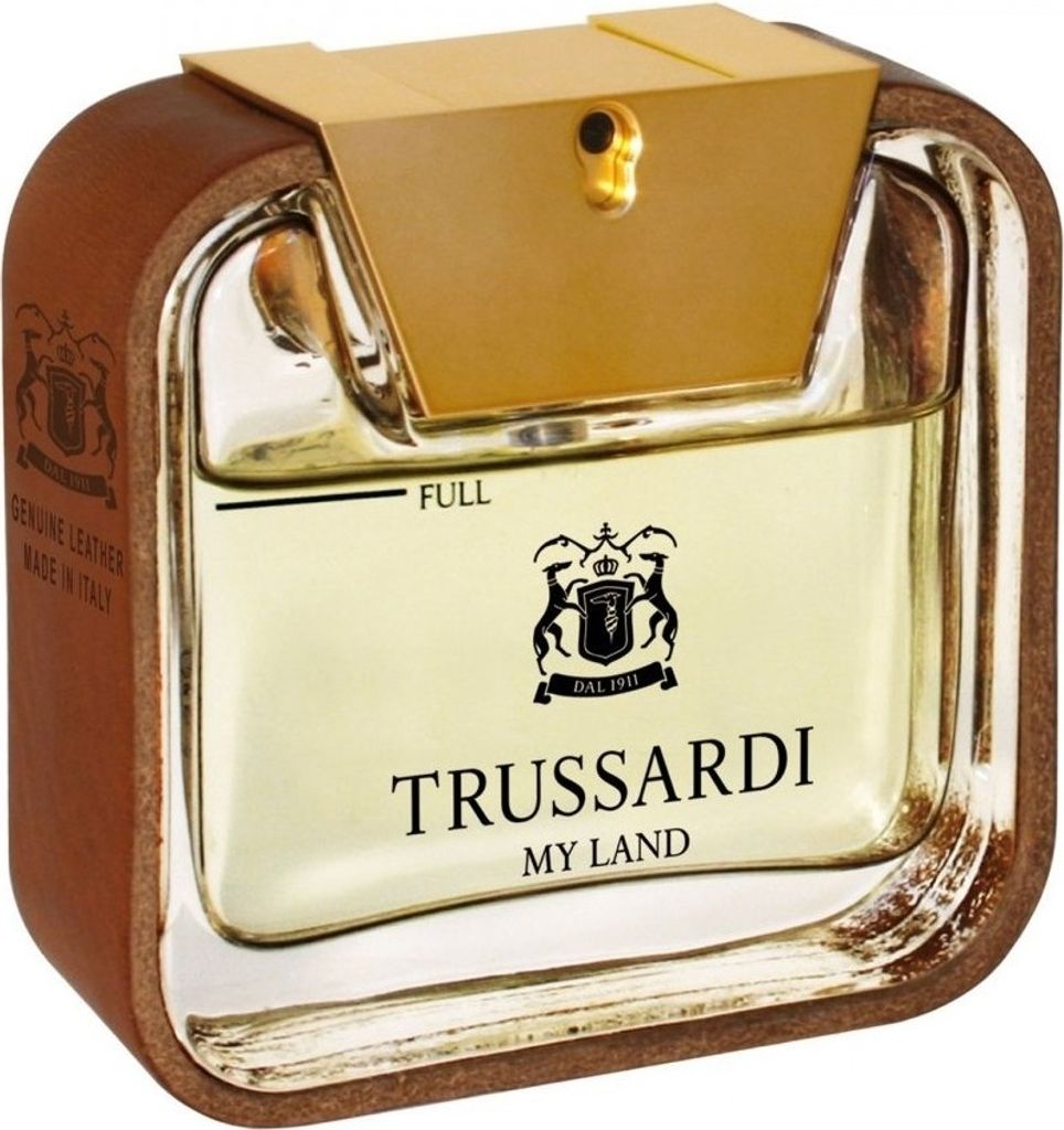 Trussardi My Land, Muži, Zimné, 50 ml, Nádoba na jedno Obrázok produktu 