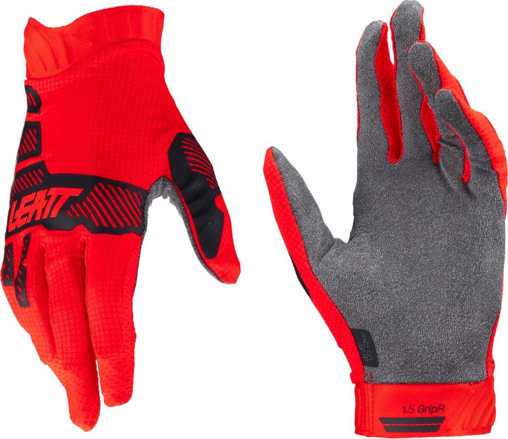 Leatt Handschuhe Moto 1.5 Jr - Größe: S