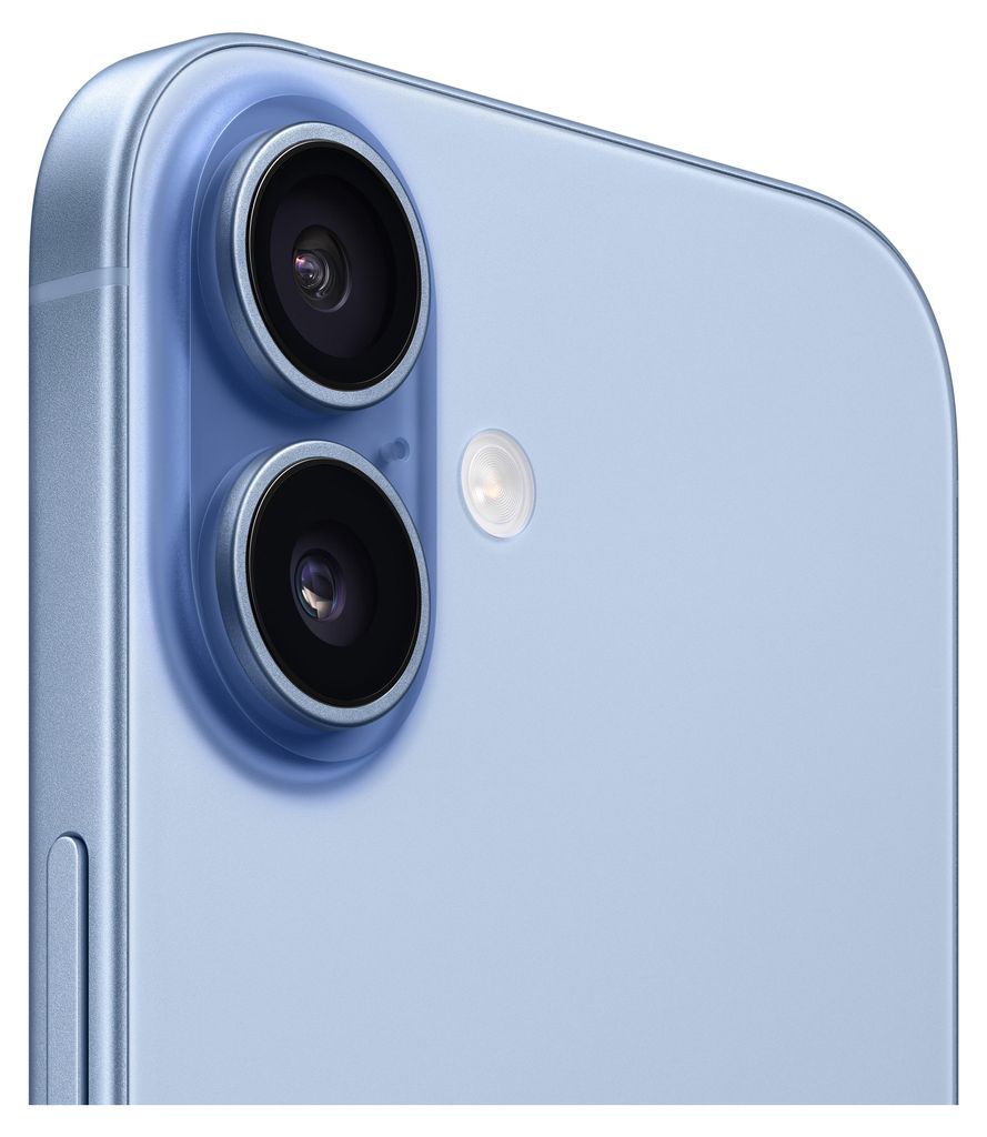 iPhone 17 256GB Mist Blue Produktbild 