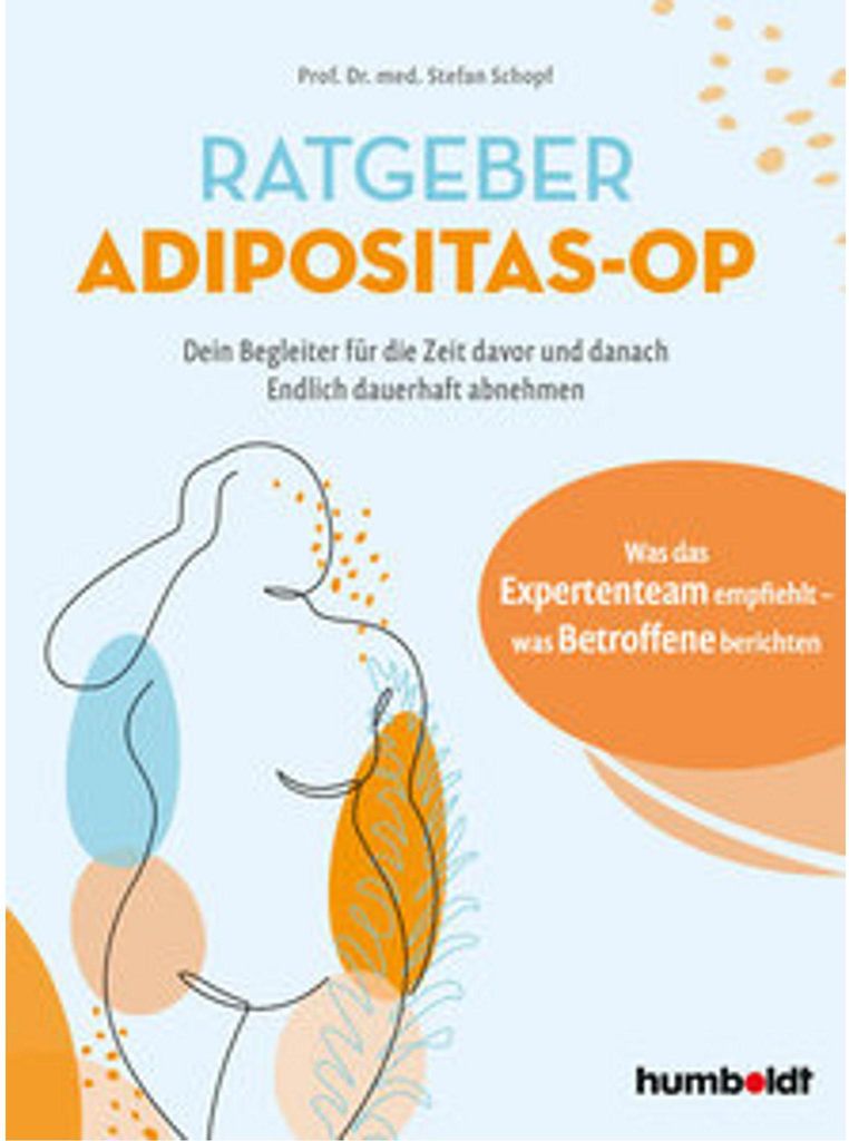 Ratgeber Adipositas-OP Obrázek produktu 