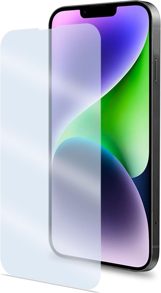 Celly Easy Klare Bildschirmschutzfolie Apple 1 Stück(e)