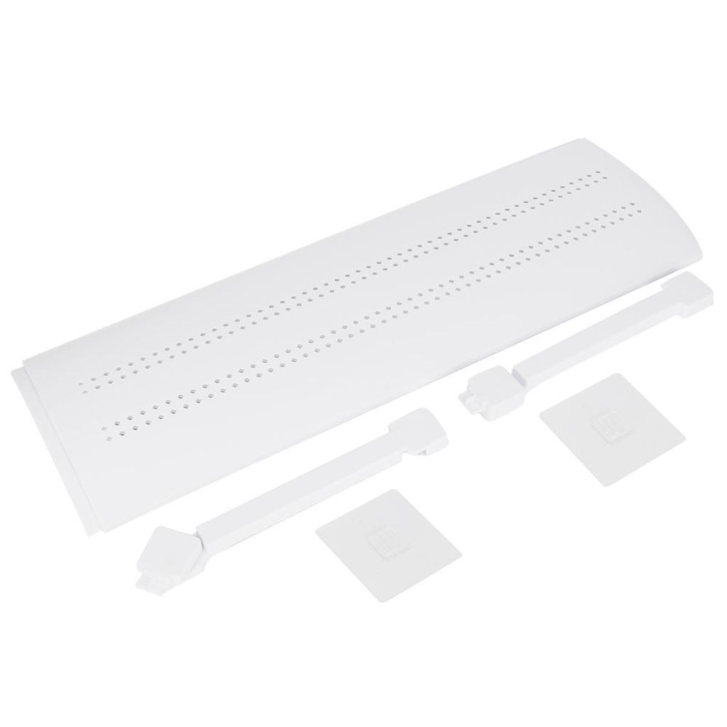 Systèmes de climatisation : déflecteur d'air extensible – Image du produit 