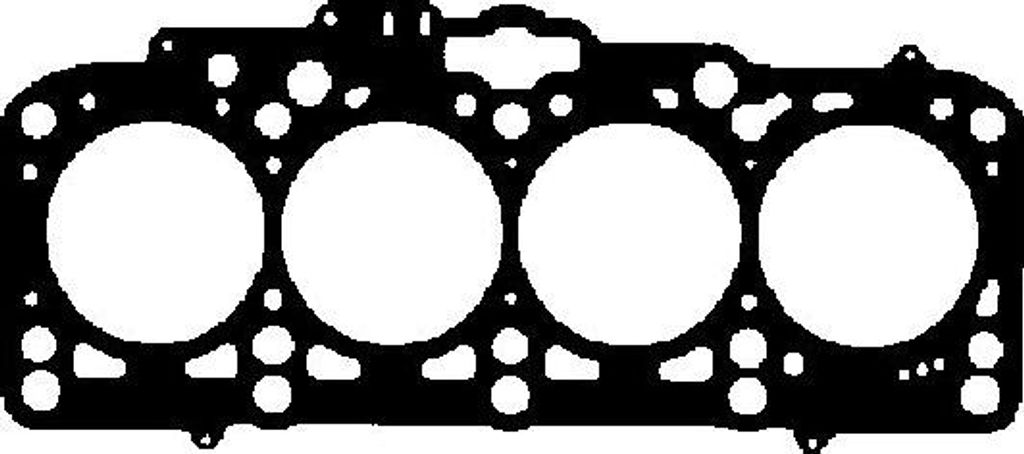 CORTECO 414153P Dichtung, Zylinderkopf OE 038103383CK kompatibel mit Caddy, Golf V