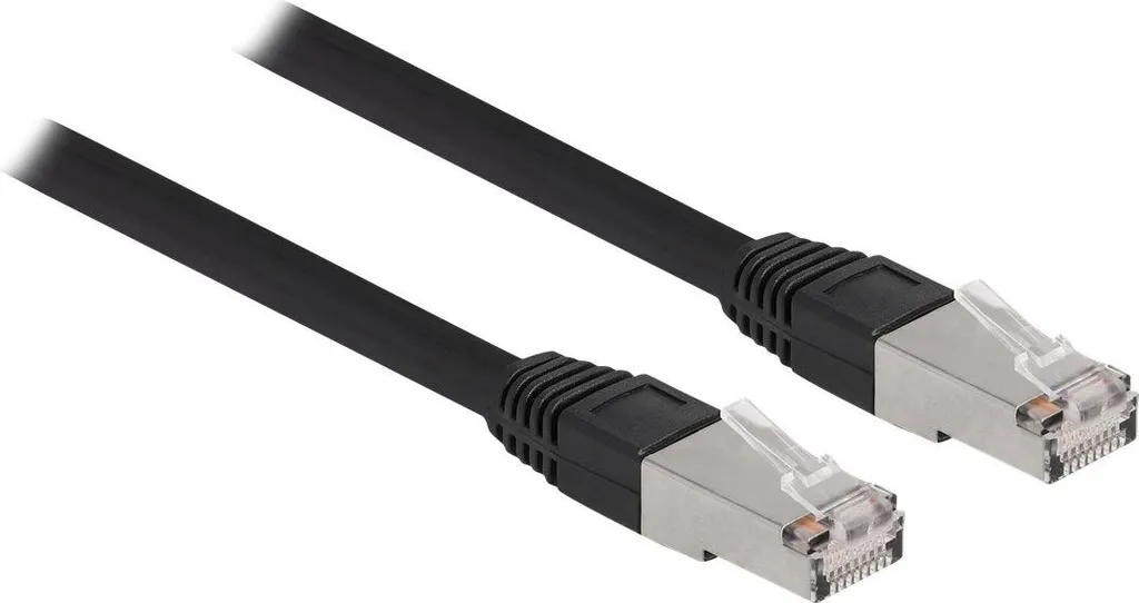 Cavo Ethernet Esterno 10m Delock Cat 6a S/FTP - Alta Velocità 10Gbps