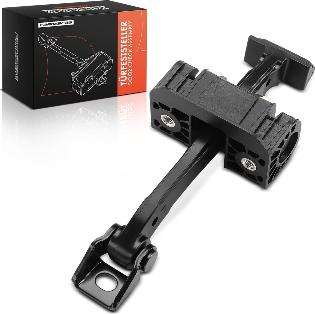 Frankberg 1x Türfeststeller Vorne Links oder Rechts für BMW 1er W210 1.5L 1.6L 2.0L 3.0L 2011-2019