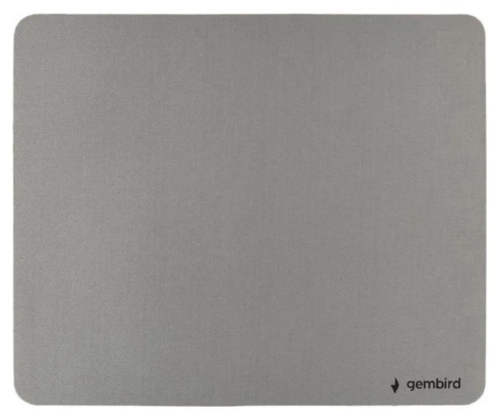 Gembird MP-S-G, Szary, Monochromatyczny, Zdjęcie produktu 
