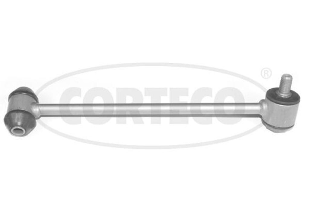 CORTECO Koppelstange Stabilisator passend für MERCEDES-BENZ C-Klasse Limousine (W204) Hinten Rechts 49400137