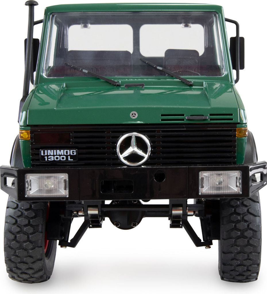 Mercedes-Benz Unimog Basic 4WD 1:12 RTR grün, Produktbild 5