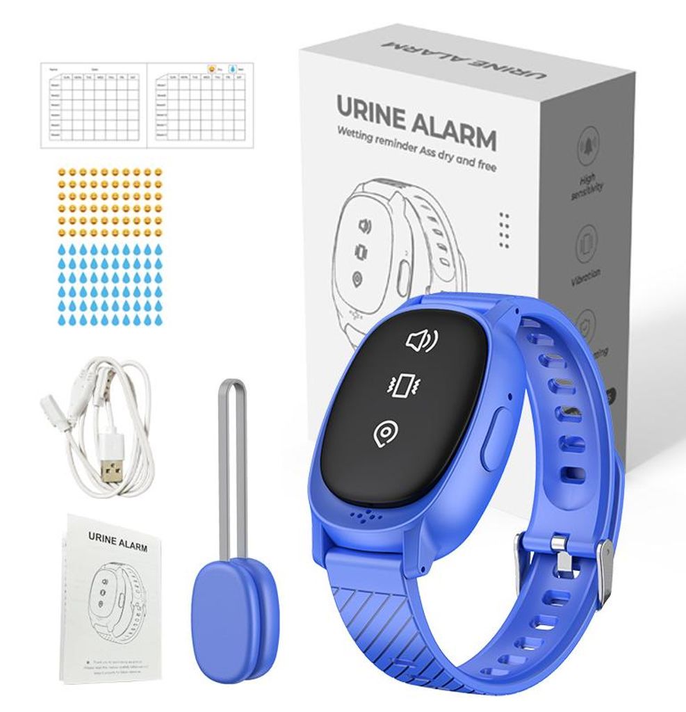 ZELURXX Allarme wireless per l'enuresi notturna per bambini Immagine del prodotto 