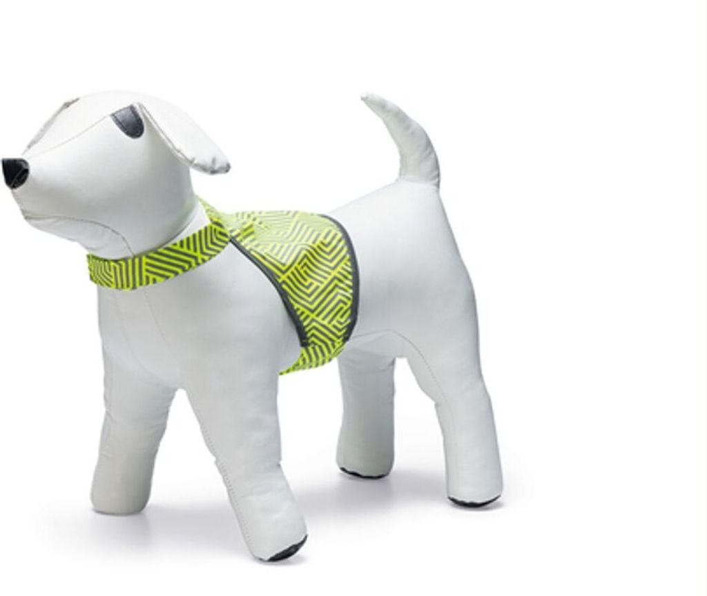 Beeztees Safety Gear Sicherheitsweste – Hundebekleidung – Reflektierend