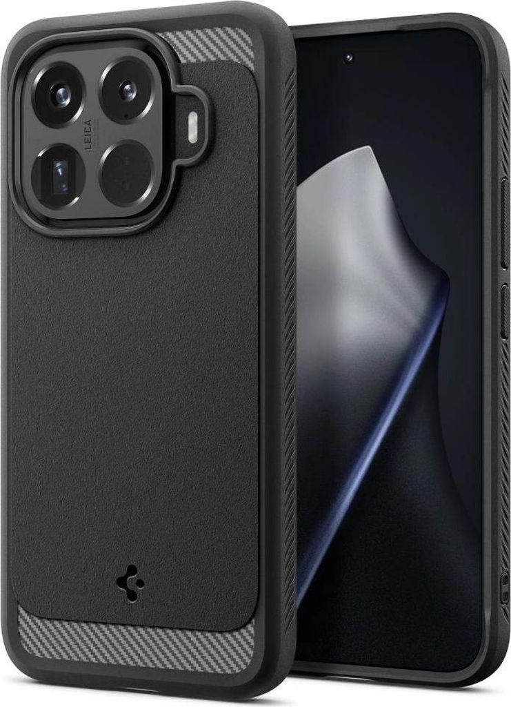 Spigen Rugged Armor, Cover, Xiaomi, 15T Pro, 17,4 cm Produktbild 