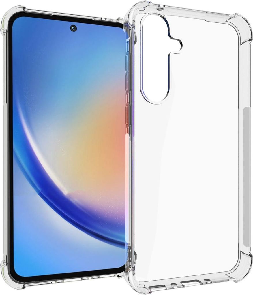 imoshion Nárazuvzdorné puzdro pre Samsung Galaxy A35 - Obrázok produktu 