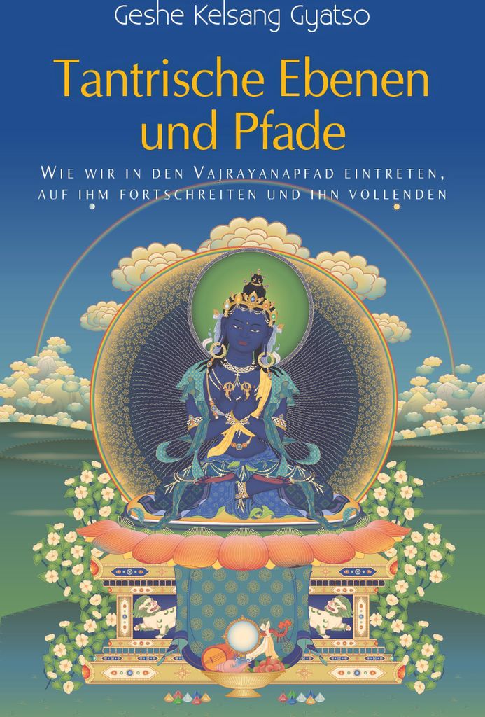 Tantrische Ebenen und Pfade
