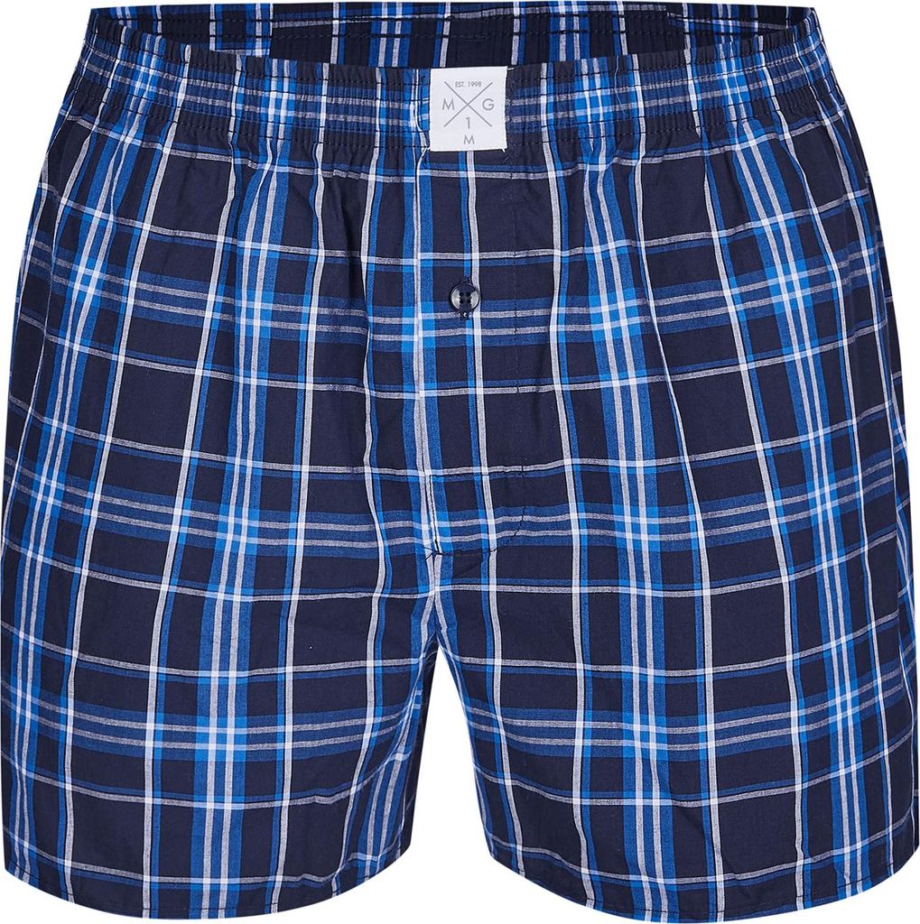 MG-1 Herren Boxer 5-Pack Classic Set - Set 2 - Größe M Produktbild 