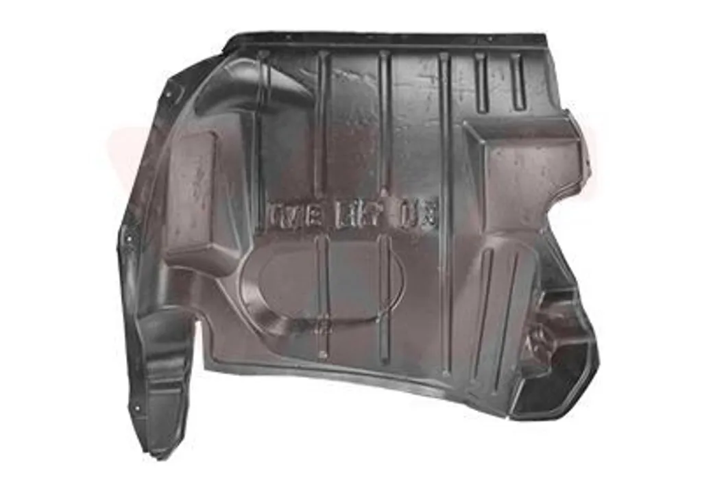 Passaruota Anteriore DX IVECO Daily 4 VAN WEZEL 2815434 - Prezzo Top