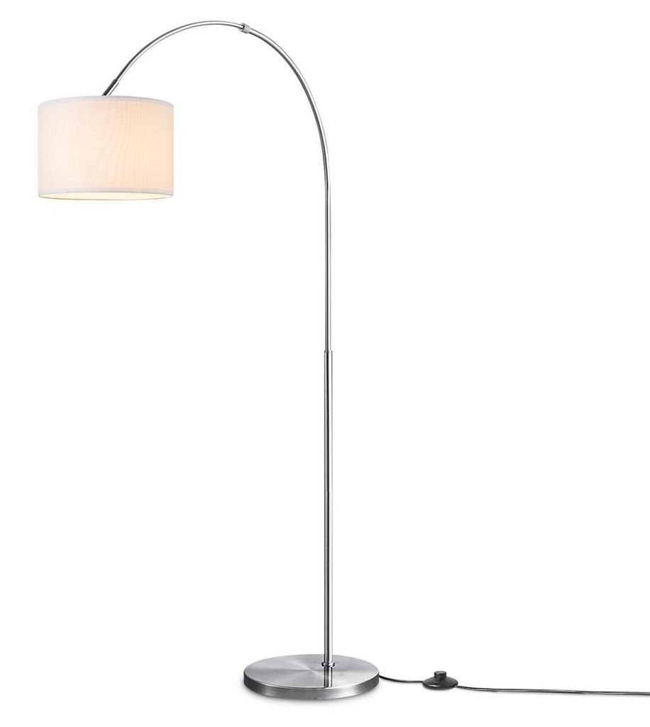 Home Sweet Home Moderne Bogen Stehleuchte - Duke - Produktbild 