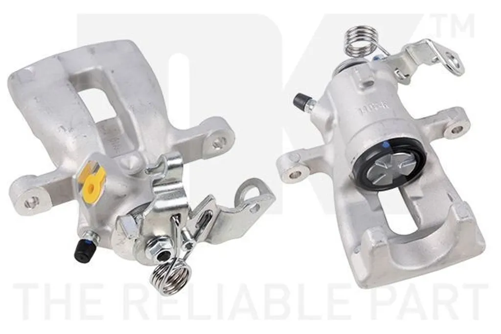Étrier de frein arrière droit avec piston 38mm haute performance