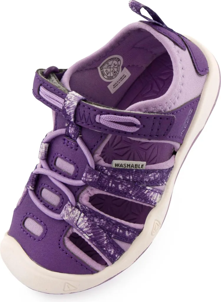 Chaussures de Randonnée Enfant Keen Moxie Violettes - Idéal Mer et Montagne