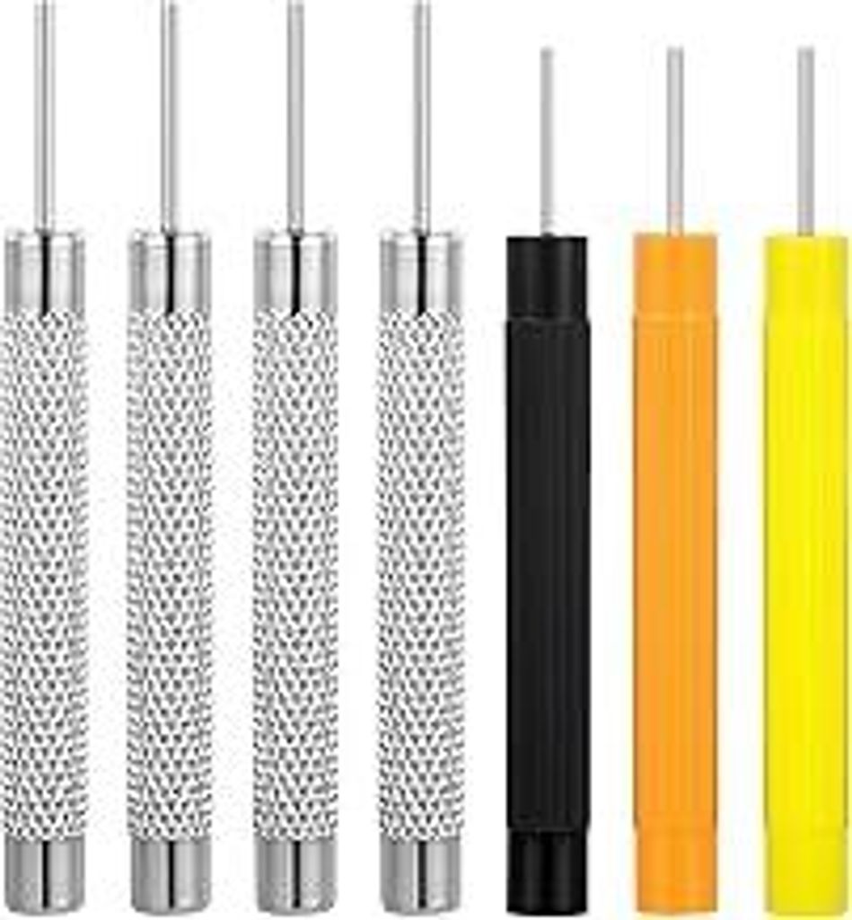 7er Pack SIM Karte Nadel, SIM Karten Entfernungswerkzeug, SIM-Karten-Werkzeugstifte, Telefon-SIM-Kartenfach-Entfernungswerkzeug, Auswerferstift-Wer...