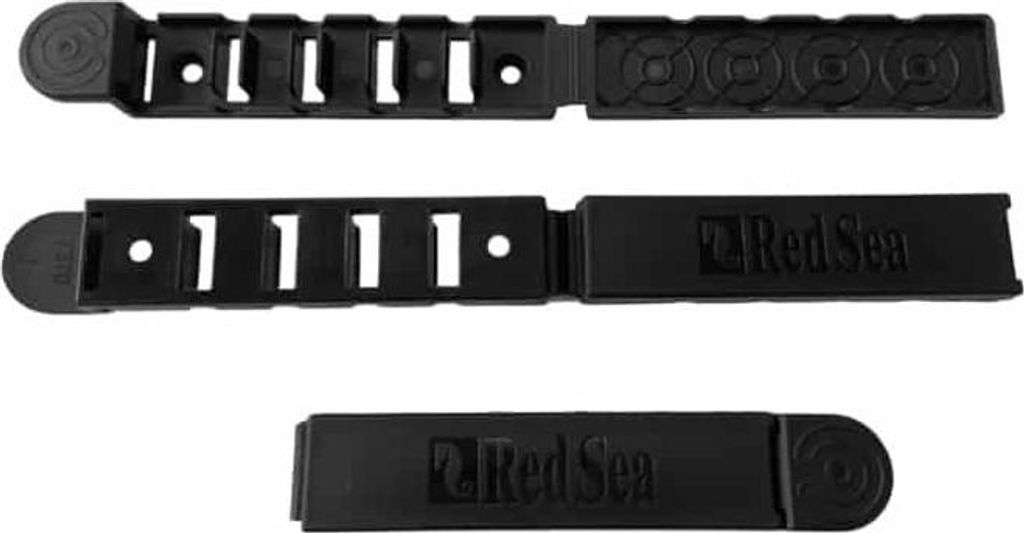 ReefDose Schlauchorganisator Set mit 3 Clips