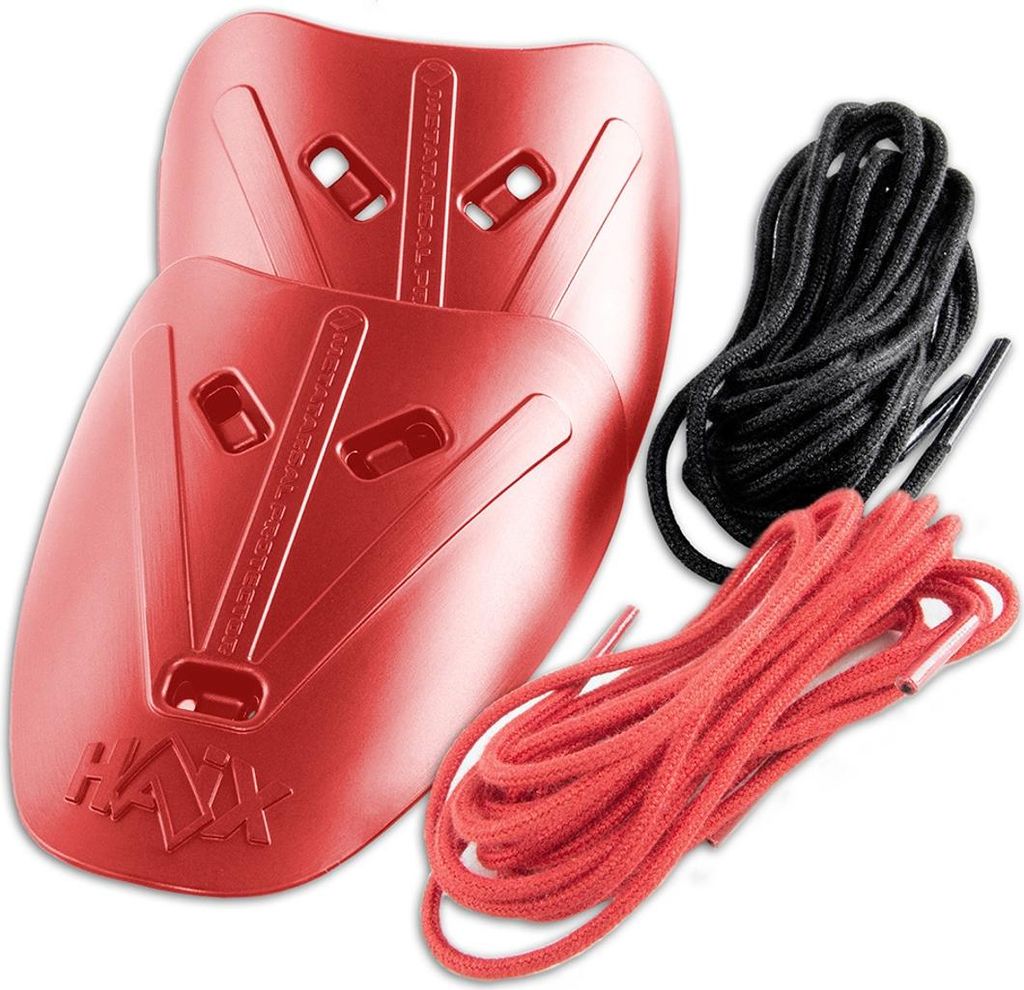 HAIX Instep Protector Color-Kit 703002 Gr. 48-51 rot