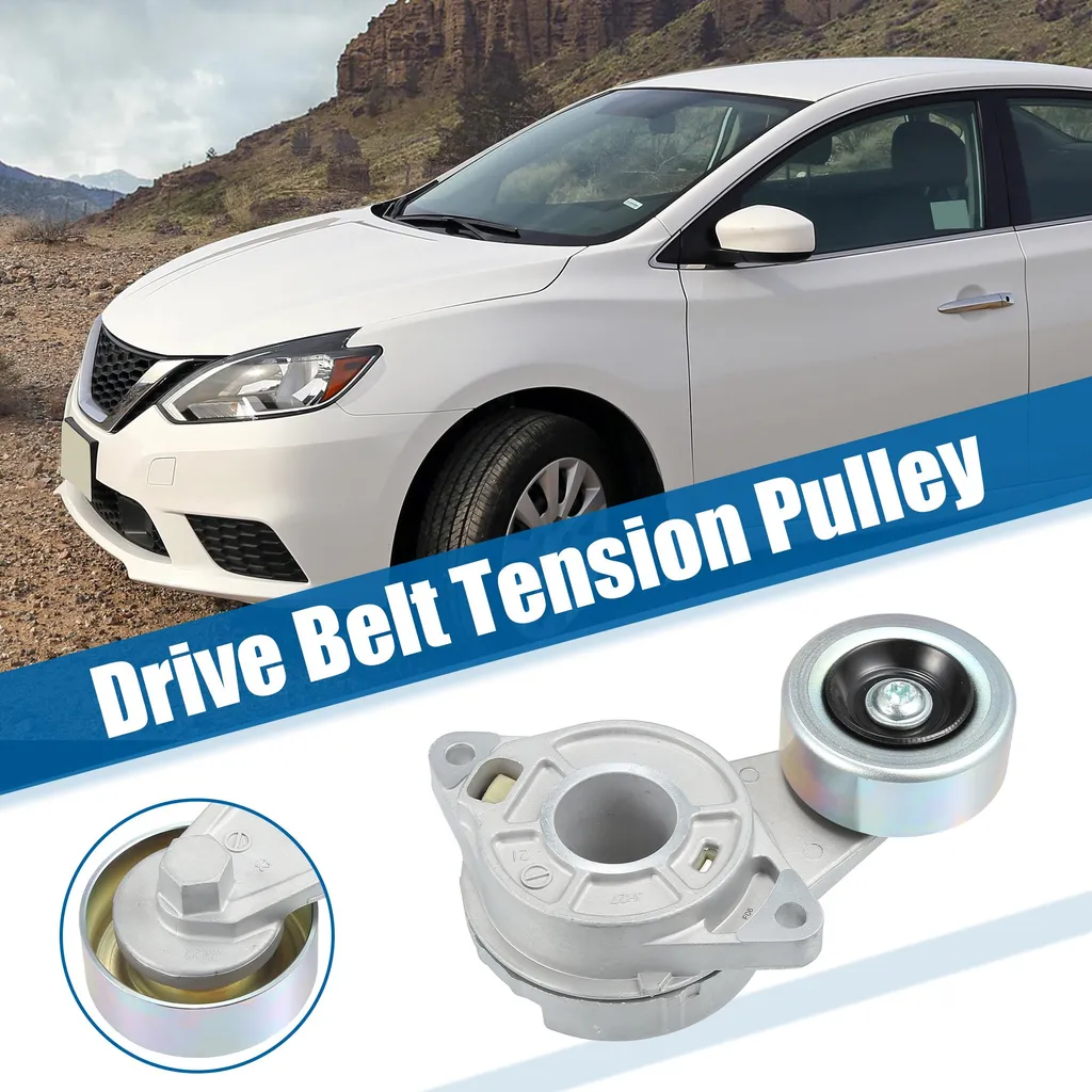 Évitez la Casse Moteur : Tendeur de Distribution Honda Fit 09-13