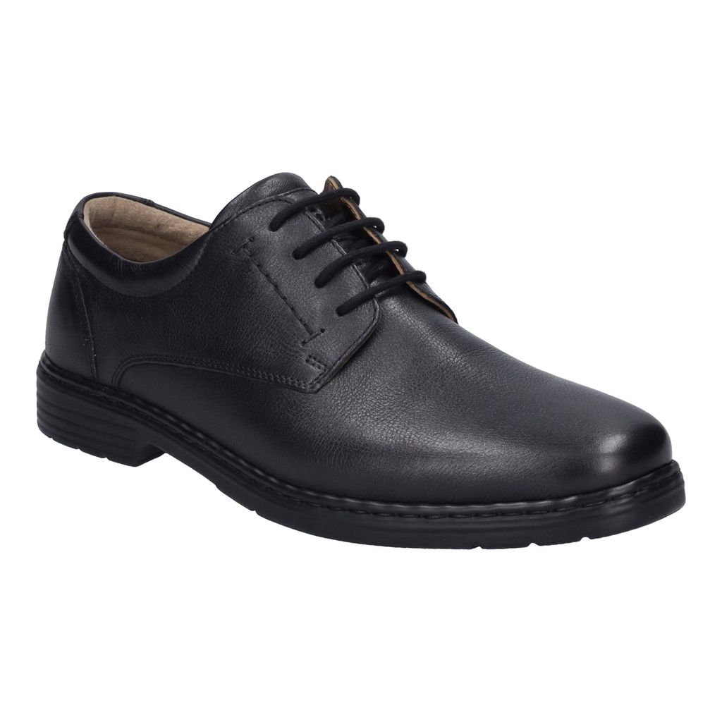 JOSEF SEIBEL Alastair 01 | Halbschuh für Herren | Schwarz
