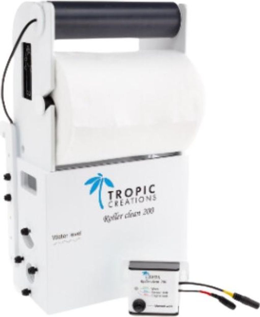 Tropic Creation Roller Clean 200 Image du produit 