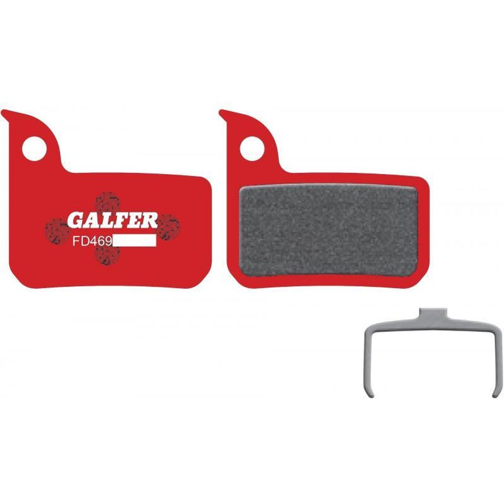 Galfer Beläge FD469 Mischung G1851 für Sram FD469G1851