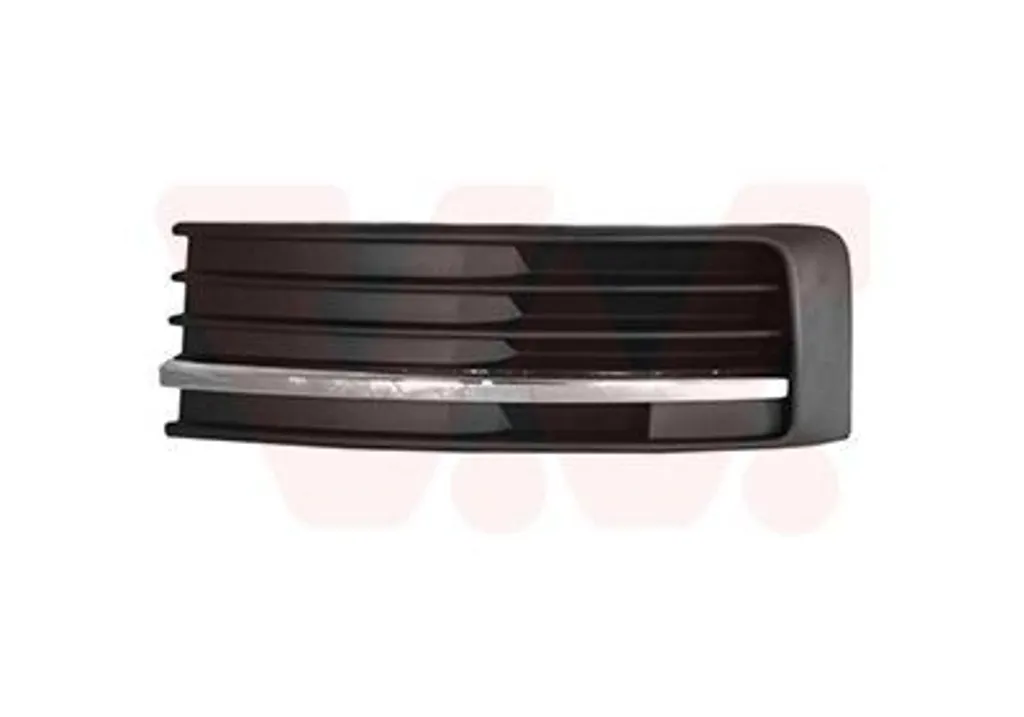 Grille d'aération centrale robuste VAN WEZEL pour VW Transporter T6