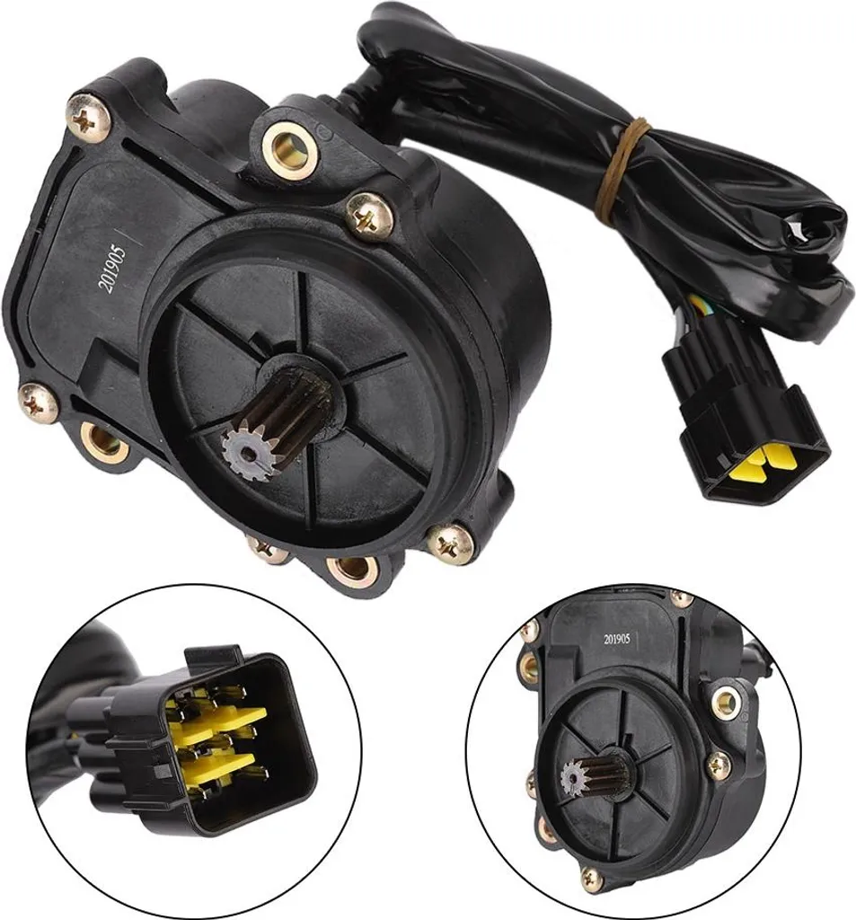 Servomoteur de Différentiel Avant pour CFMOTO 450cc Pièce de Rechange